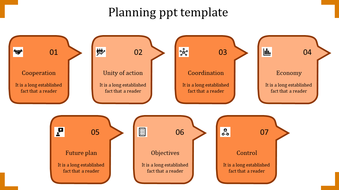 Free - Best PPT and Google Slides Planning Templates